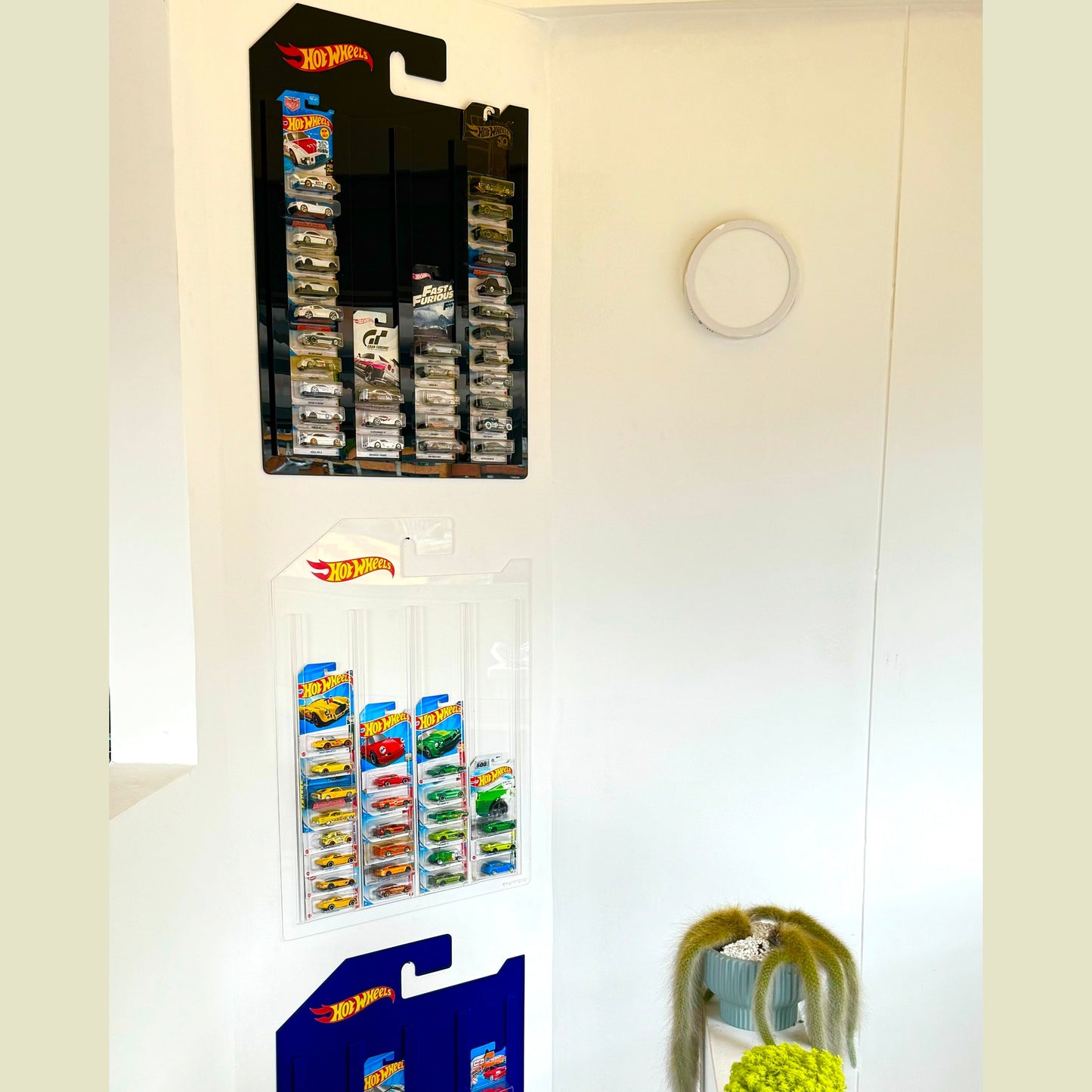 Blister Hot Wheels Premium