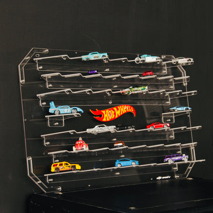 Exhibidor Hot Wheels