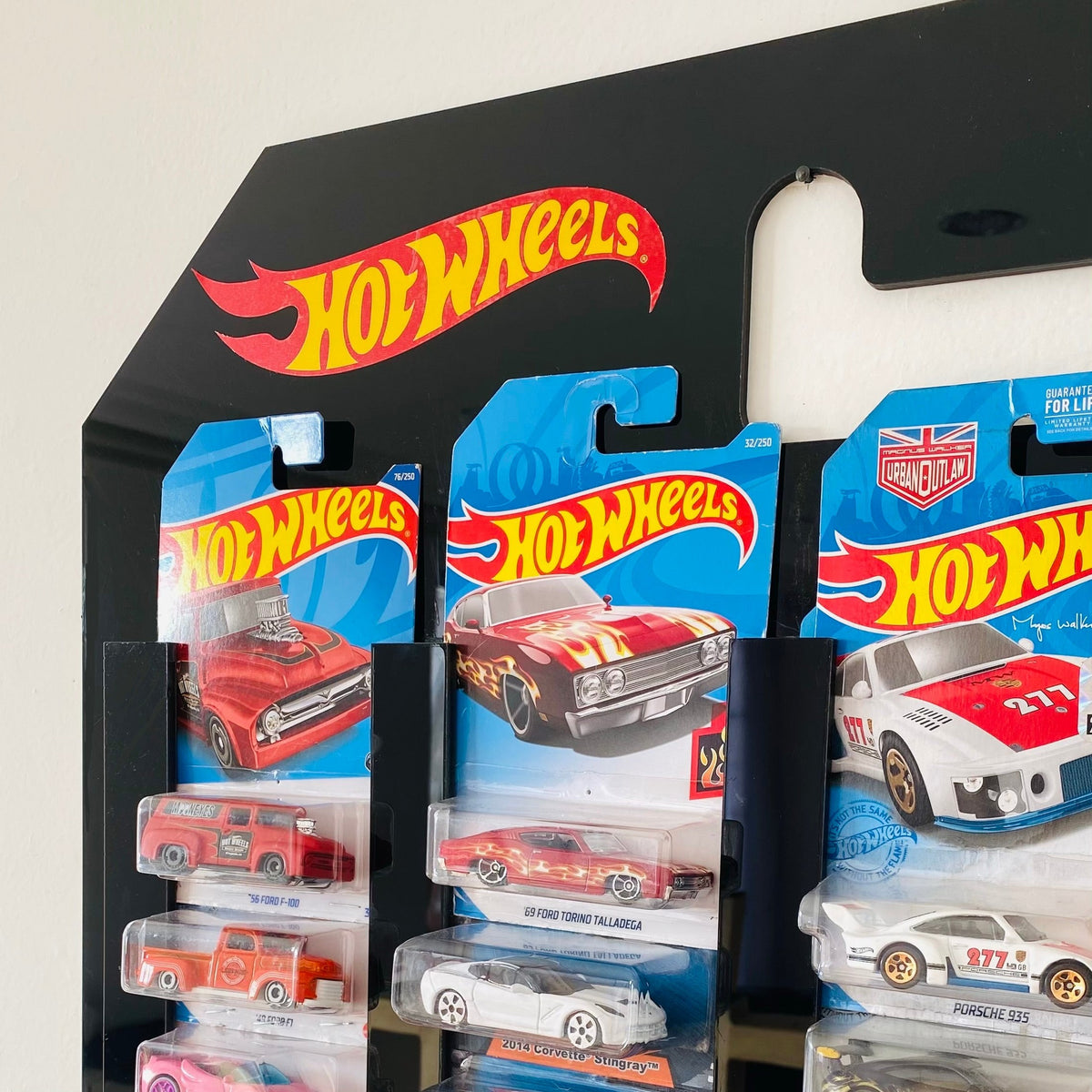 Blister Hot Wheels