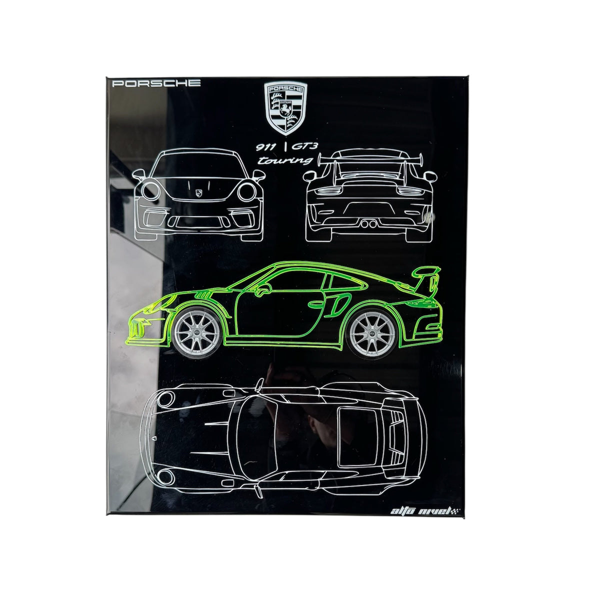 Tu Auto en Sketch