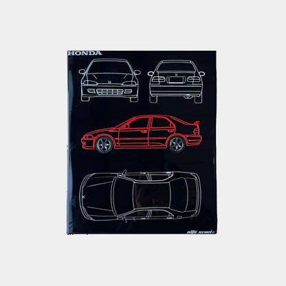 Tu Auto en Sketch