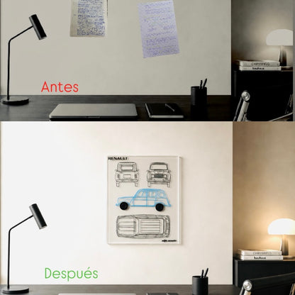 Tu Auto en Sketch