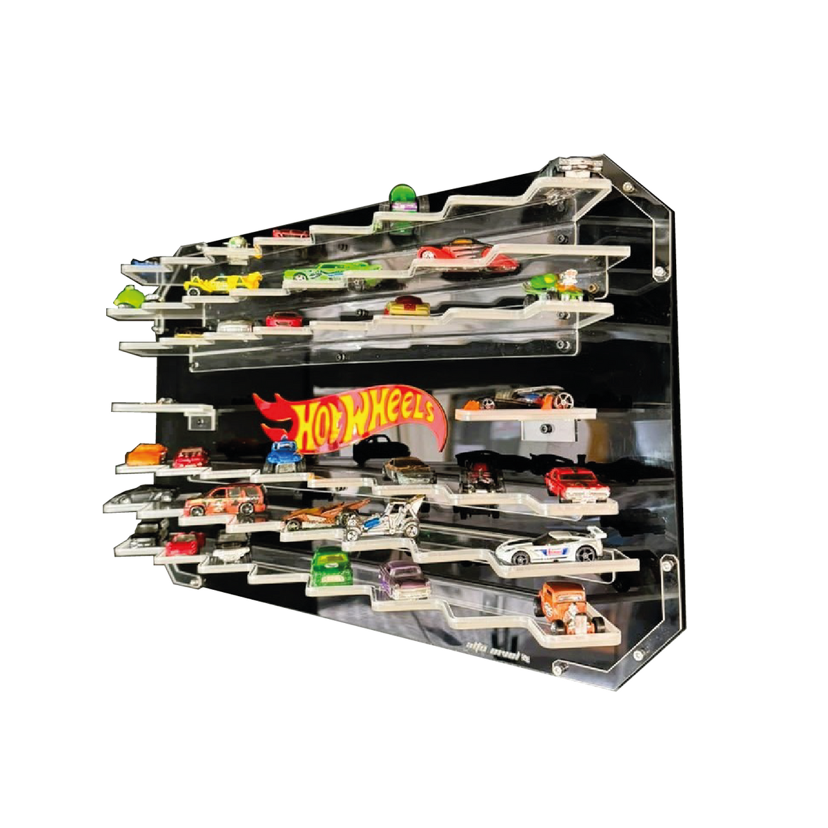 Exhibidor Hot Wheels