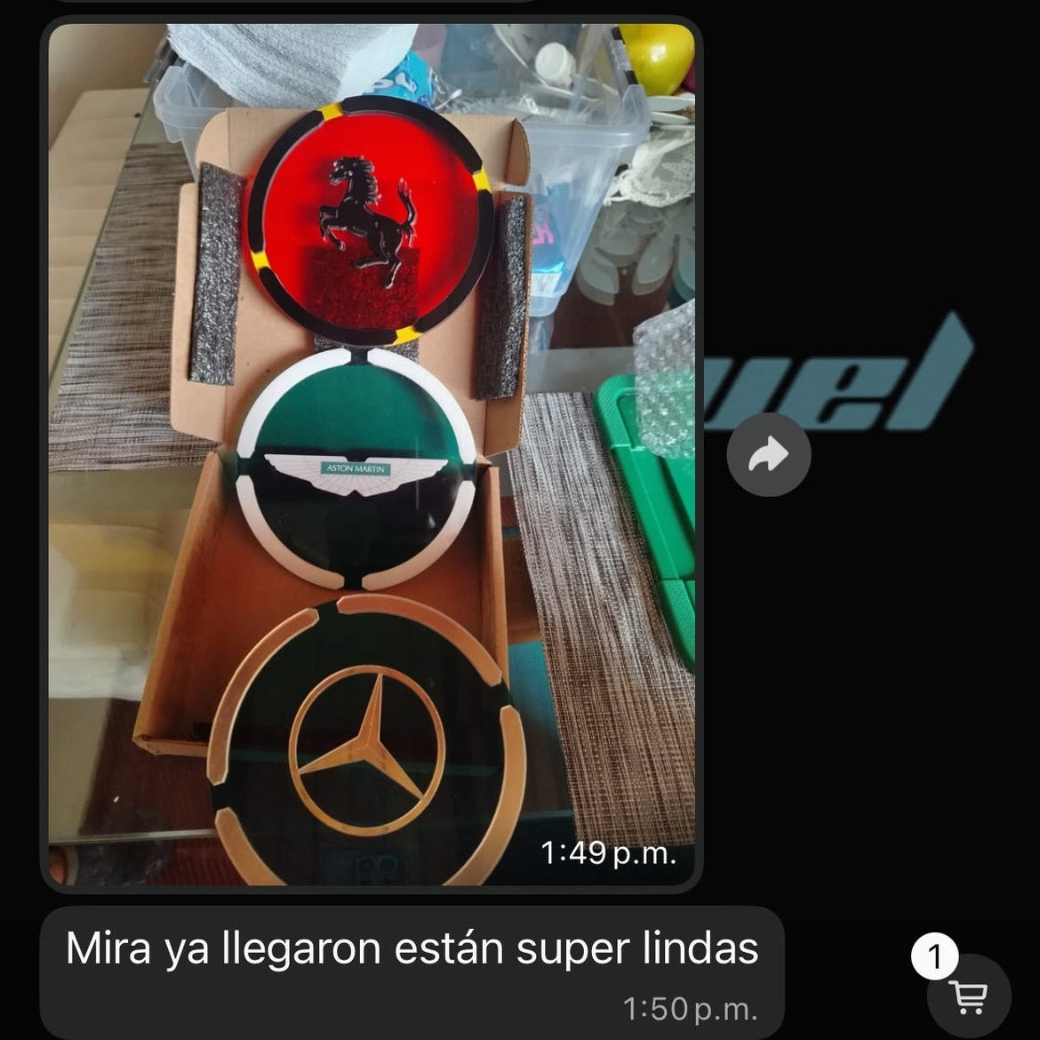 Escuderías Fórmula 1