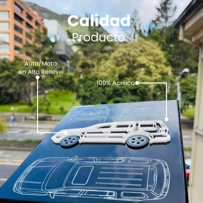Tu Auto en Sketch