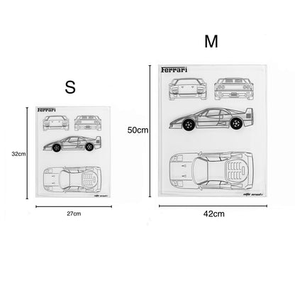 Tu Auto en Sketch